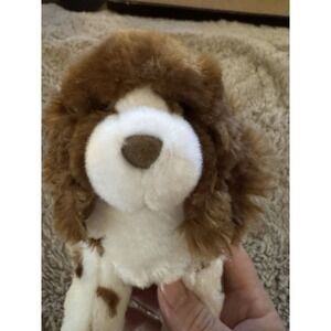 Douglas Springer Spaniel Dog - Flair, Cute, Plush & Cuddly NWT